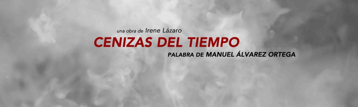 Cenizas del tiempo de Irene Lázaro