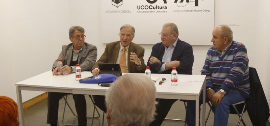 Un comité científico organizará los actos del centenario de Manuel Álvarez Ortega