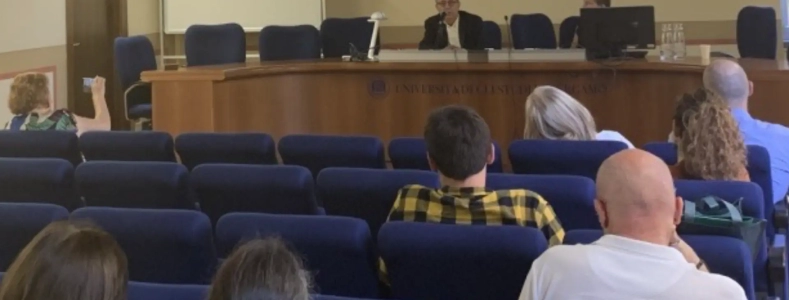 Expertos internacionales reivindican en Italia  al poeta córdobes Manuel Álvarez Ortega