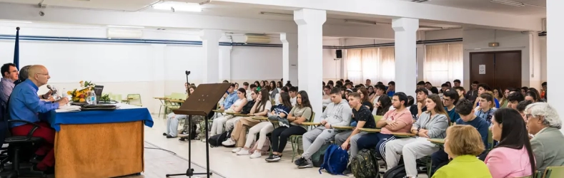 La Fundación Manuel Álvarez Ortega promociona la lectura entre los jóvenes a través de una experiencia pionera en 4 institutos de Córdoba