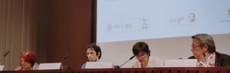 La Fundación Manuel Álvarez Ortega presenta en la Biblioteca Nacional el monográfico de la revista Ínsula dedicado al poeta cordobés