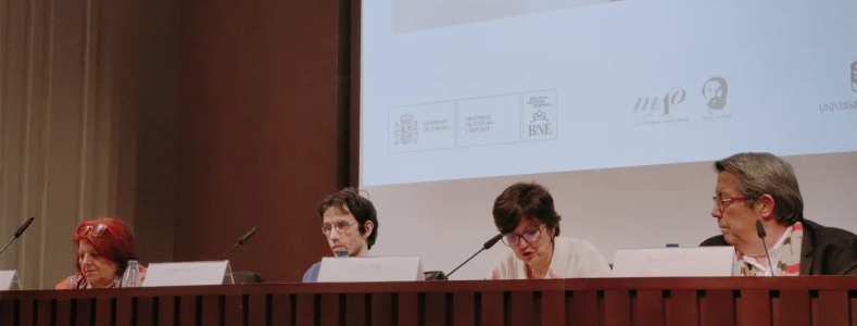 La Fundación Manuel Álvarez Ortega presenta en la Biblioteca Nacional el monográfico de la revista Ínsula dedicado al poeta cordobés